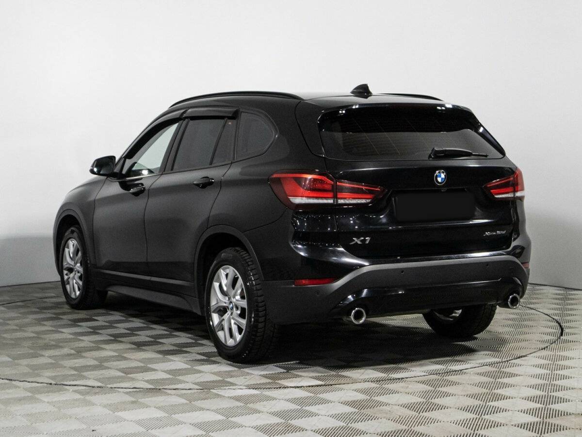 Купить BMW X1 18d xDrive, 2021, 121 425 км, фото №7