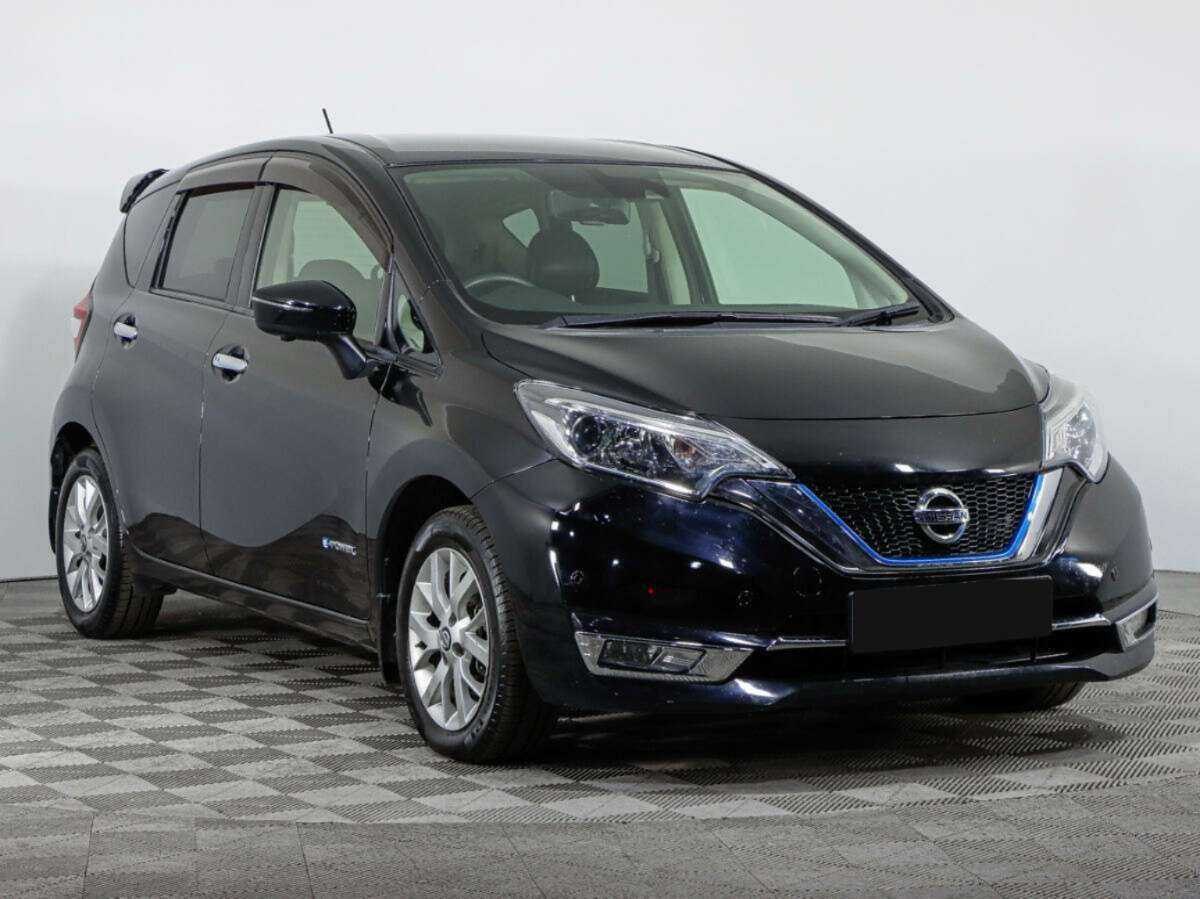 Купить Nissan Note Nismo e-Power, 2017, 42 000 км, фото №3
