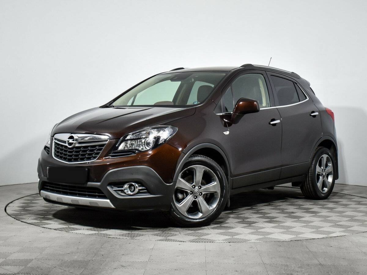 Купить Opel Mokka, 2013, 88 198 км, фото №1