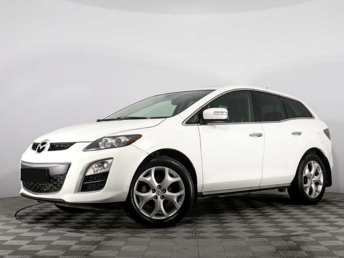 Купить Mazda CX-7, 2012, 204 270 км, фото №1