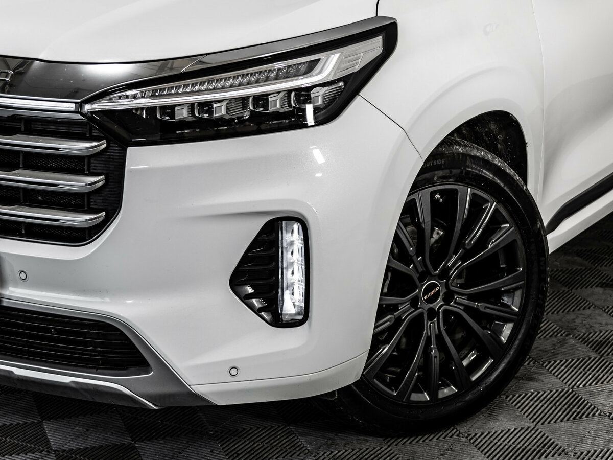 Купить Exeed VX I, 2021, 90 123 км, фото №3