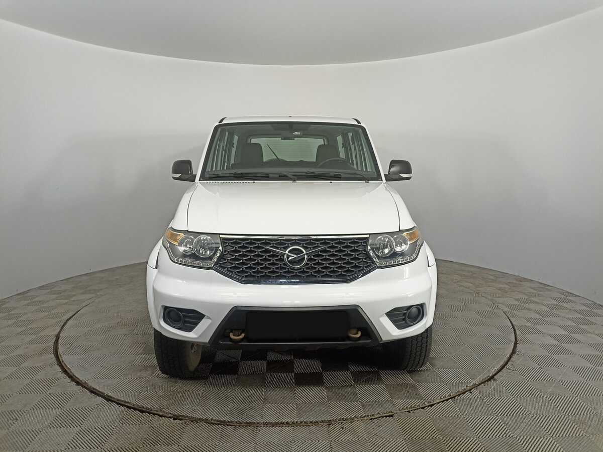 Купить УАЗ Patriot, 2018, 76 531 км, фото №2