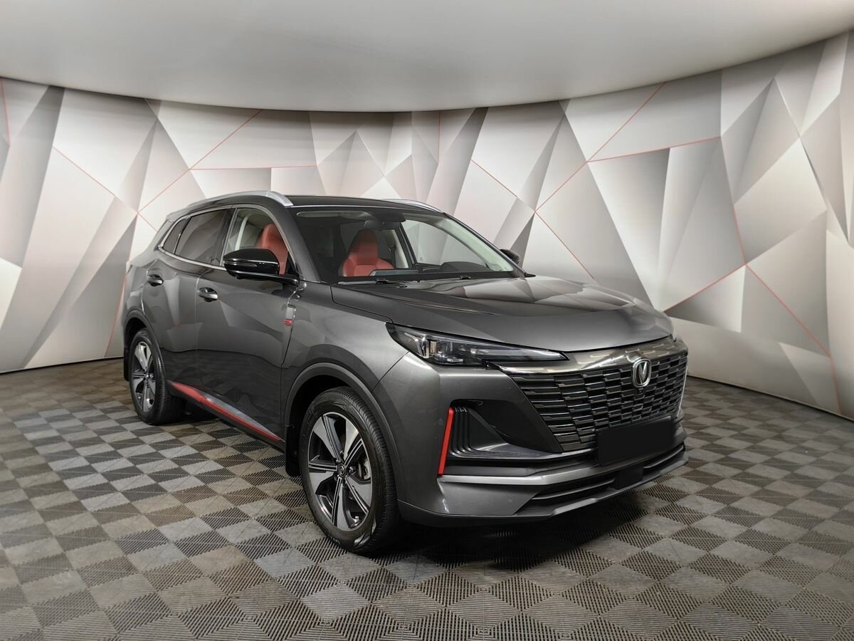 Купить Changan CS55 Plus II, 2023, 46 981 км, фото №3