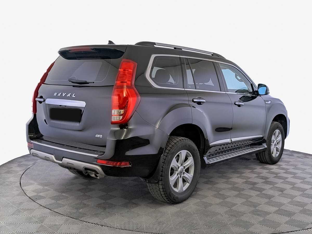 Купить Haval H9, 2020, 96 508 км, фото №5