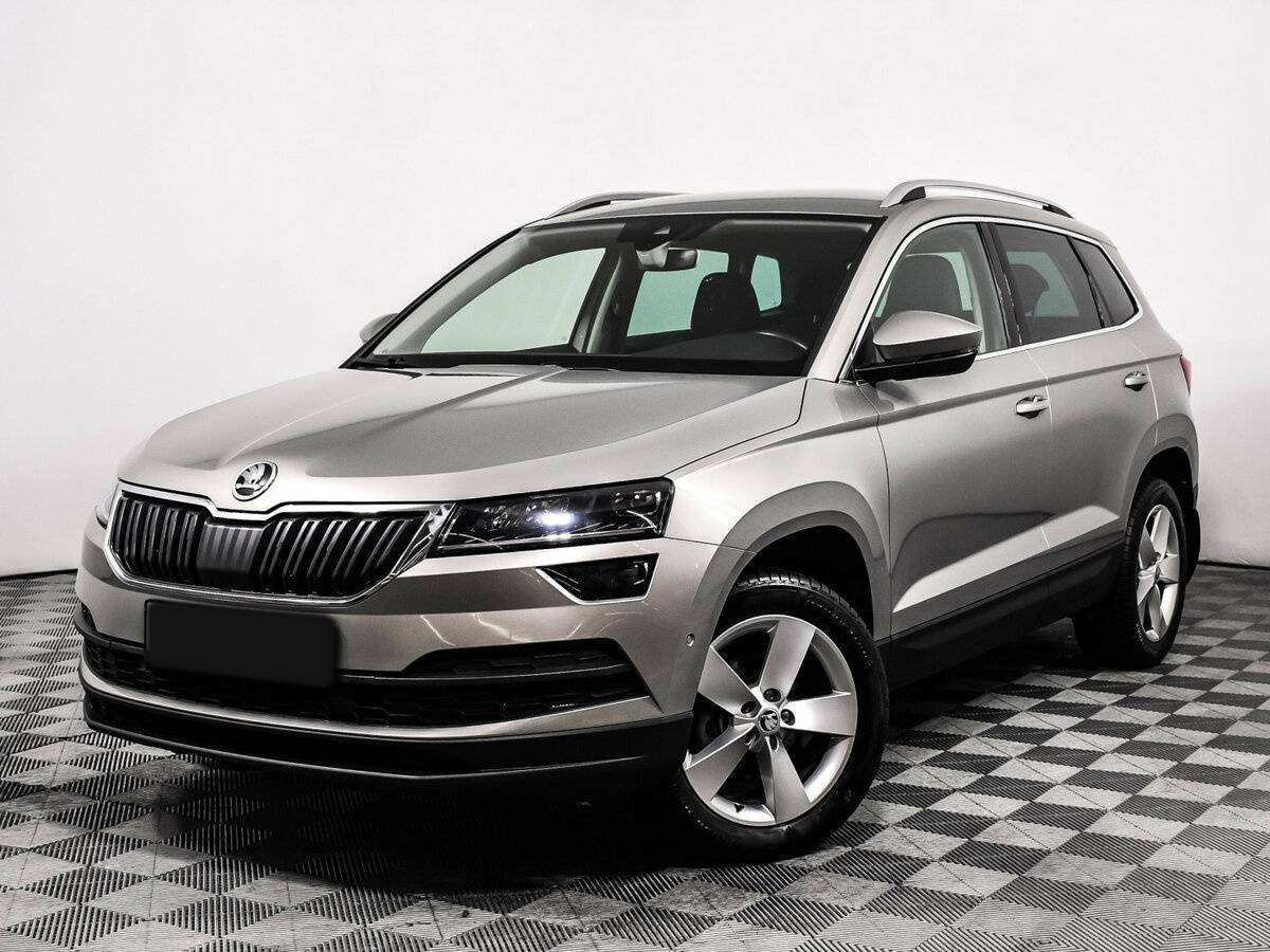 Купить Skoda Karoq, 2020, 55 563 км, фото №1