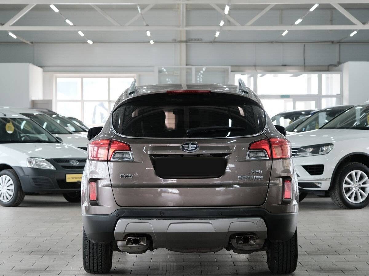 Купить FAW Besturn X80, 2017, 151 000 км, фото №3