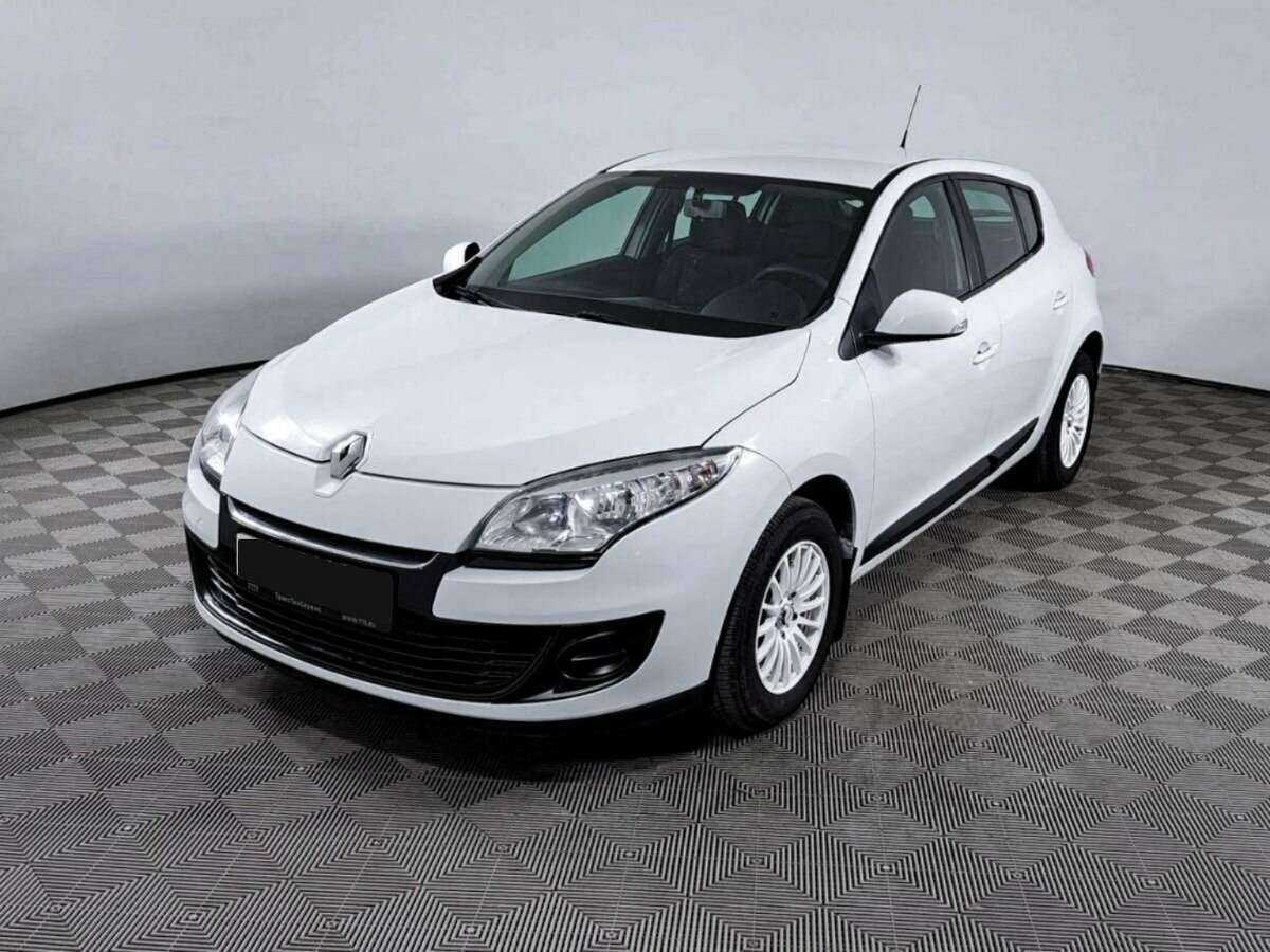Купить Renault Megane, 2013, 94 265 км, фото №1