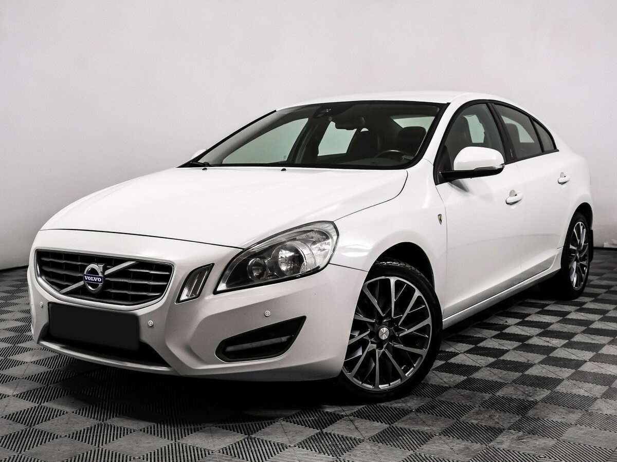 Купить Volvo S60, 2012, 128 656 км, фото №1