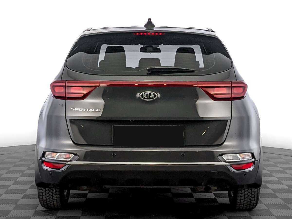 Купить Kia Sportage, 2021, 21 179 км, фото №6