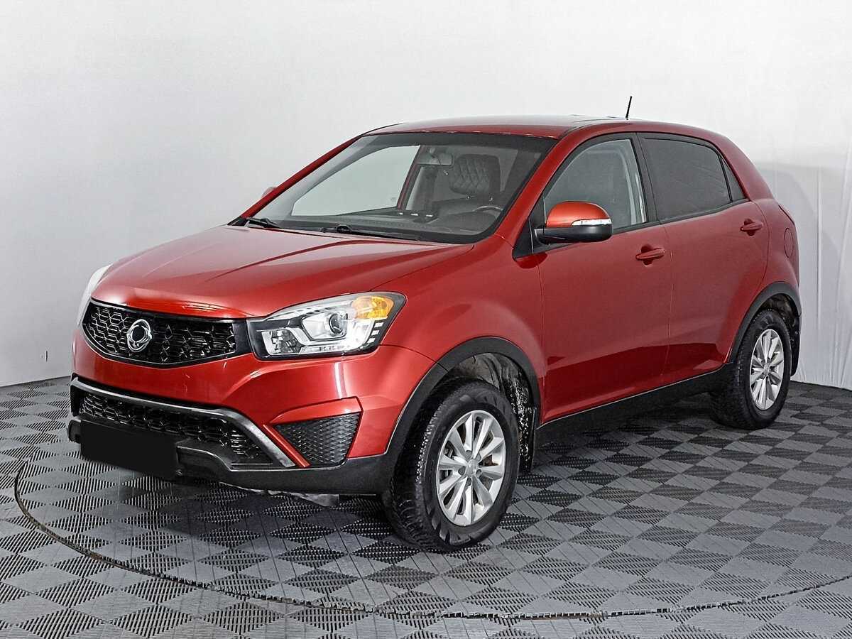 Купить SsangYong Actyon, 2013, 158 064 км, фото №1