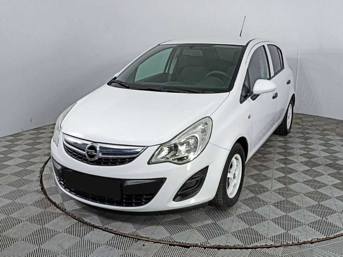 Купить Opel Corsa, 2013, 88 910 км, фото №1
