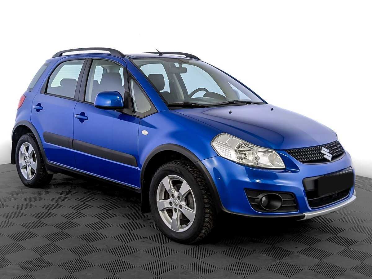 Купить Suzuki SX4, 2012, 62 277 км, фото №3