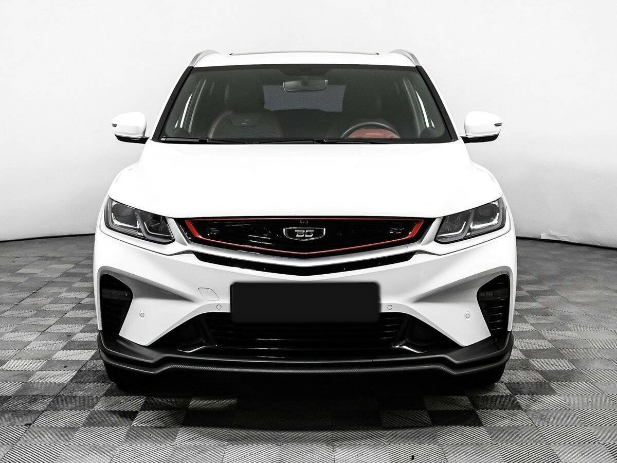 Купить Belgee X50, 2024, 6 780 км, фото №2