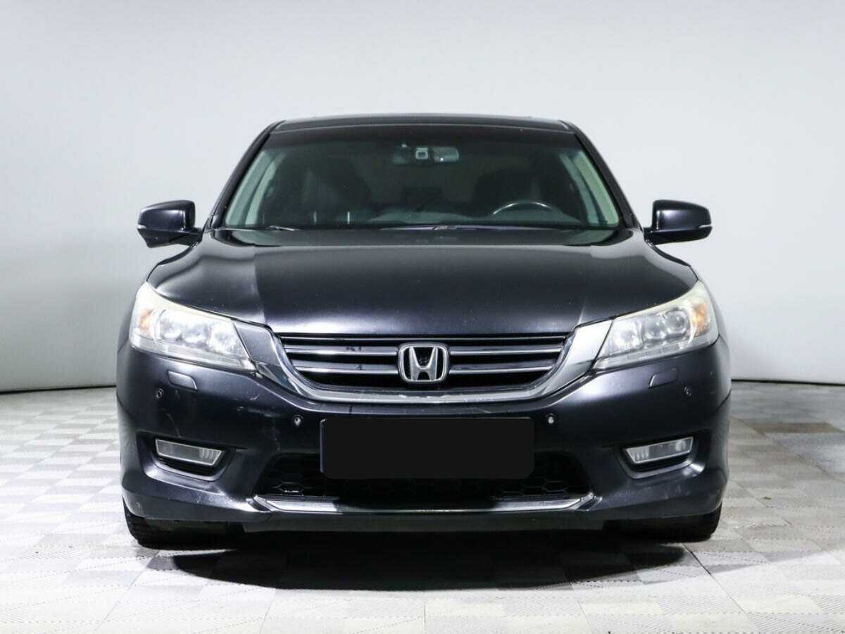 Купить Honda Accord, 2013, 173 879 км, фото №2