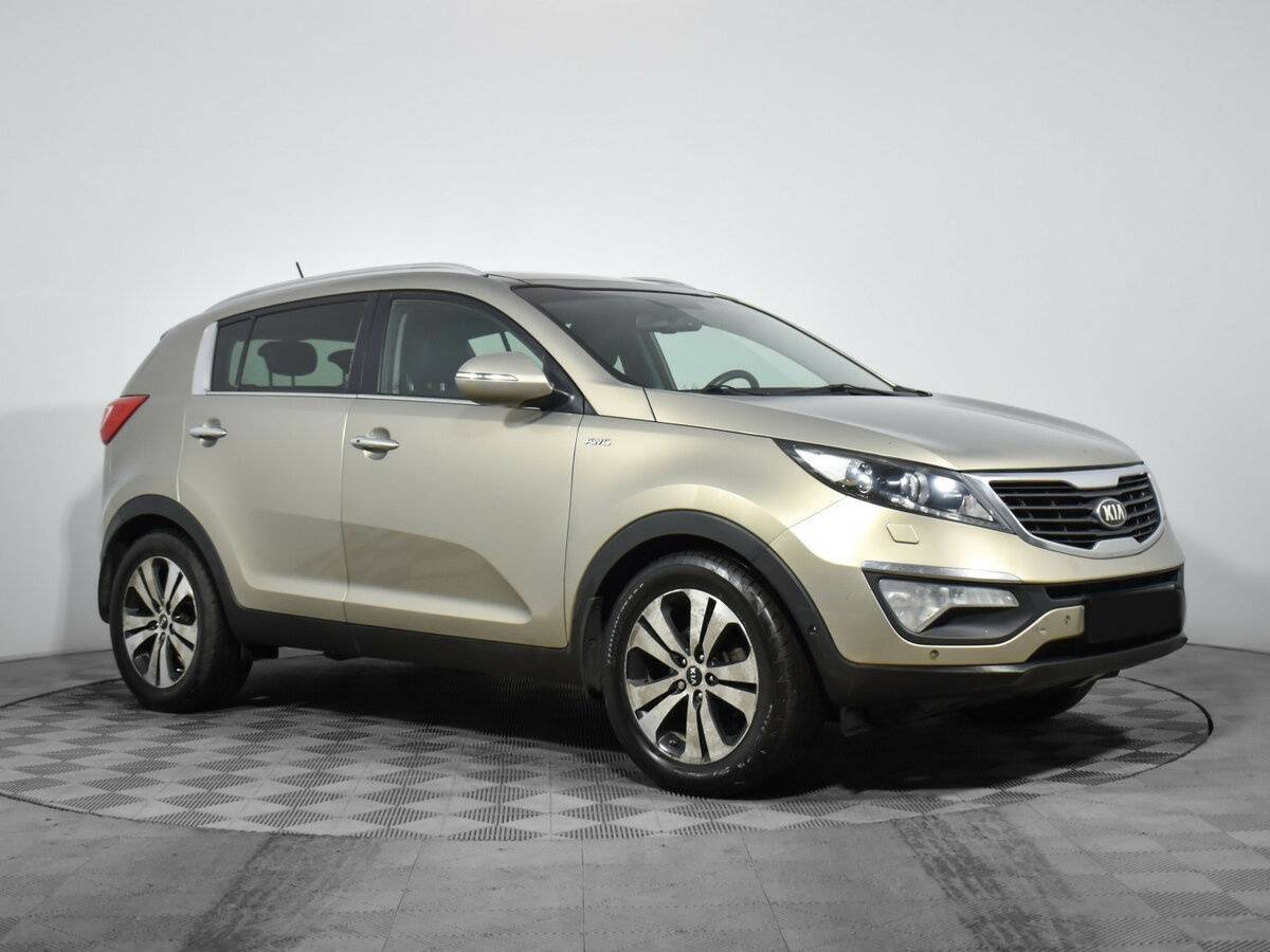 Купить Kia Sportage, 2013, 279 919 км, фото №3