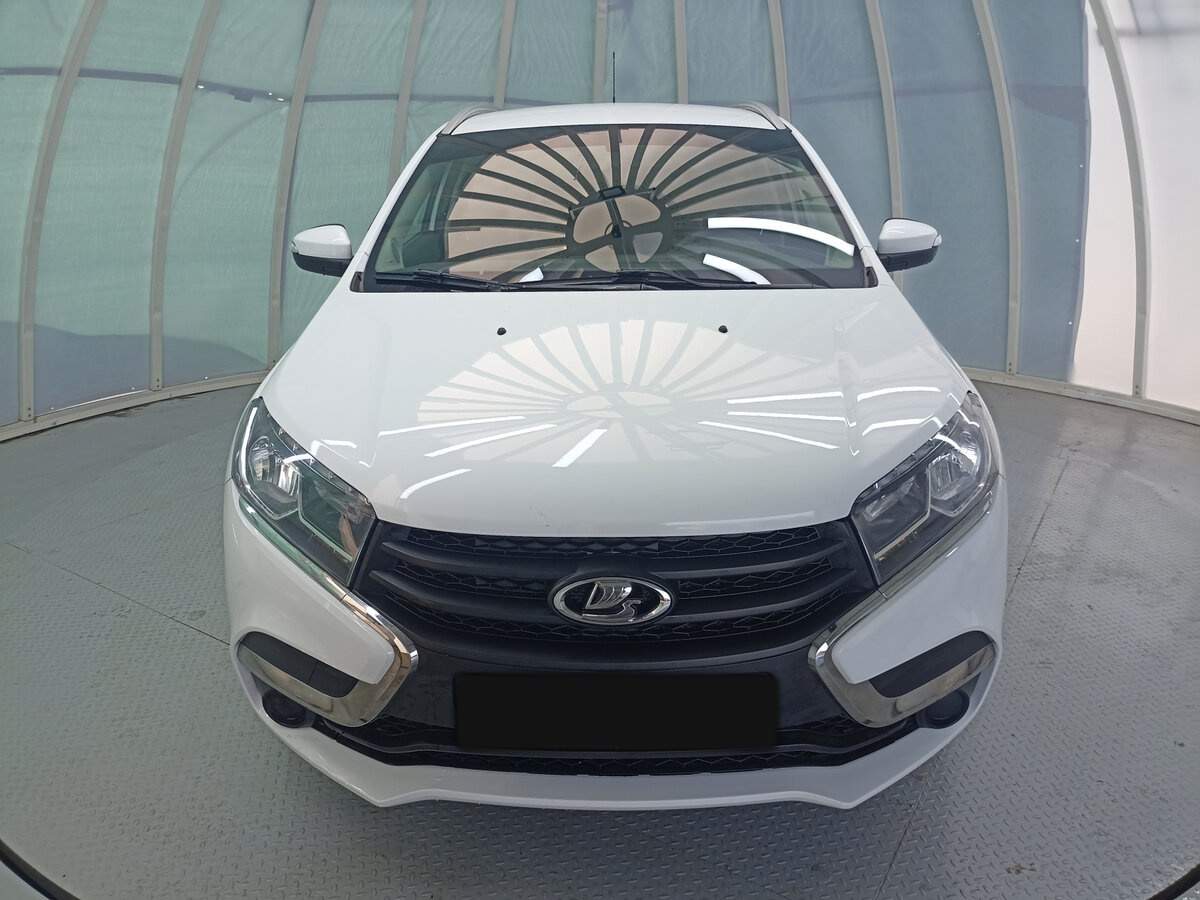 Купить Lada (ВАЗ) XRAY, 2021, 92 367 км, фото №2