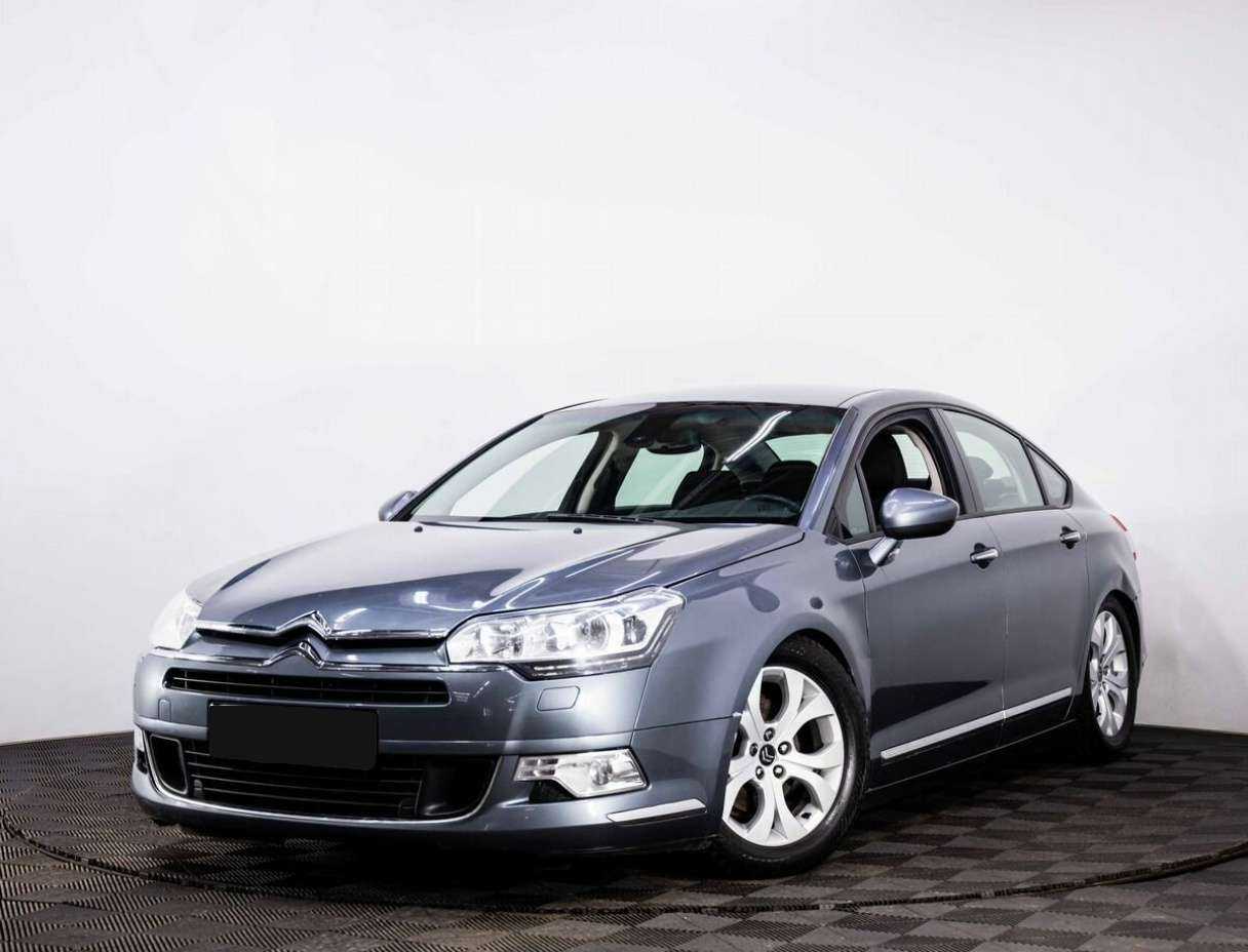Купить Citroen C5, 2012, 127 294 км, фото №1