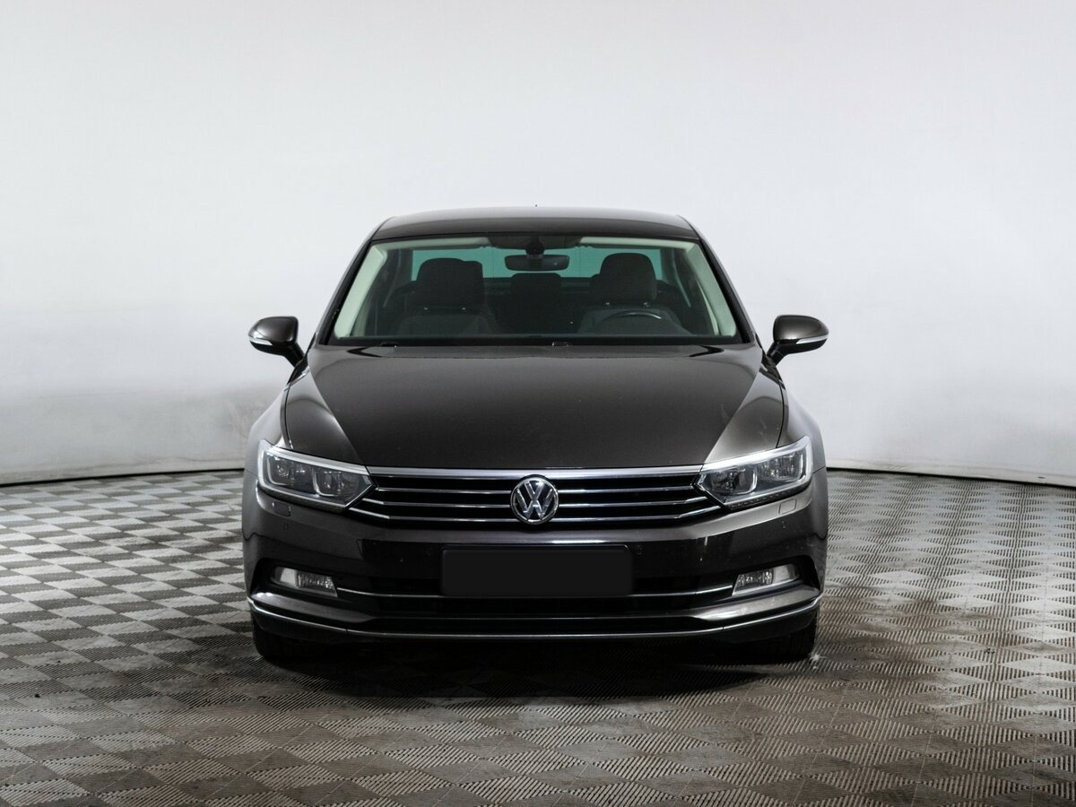 Купить Volkswagen Passat DSG6 B8, 2017, 97 768 км, фото №2