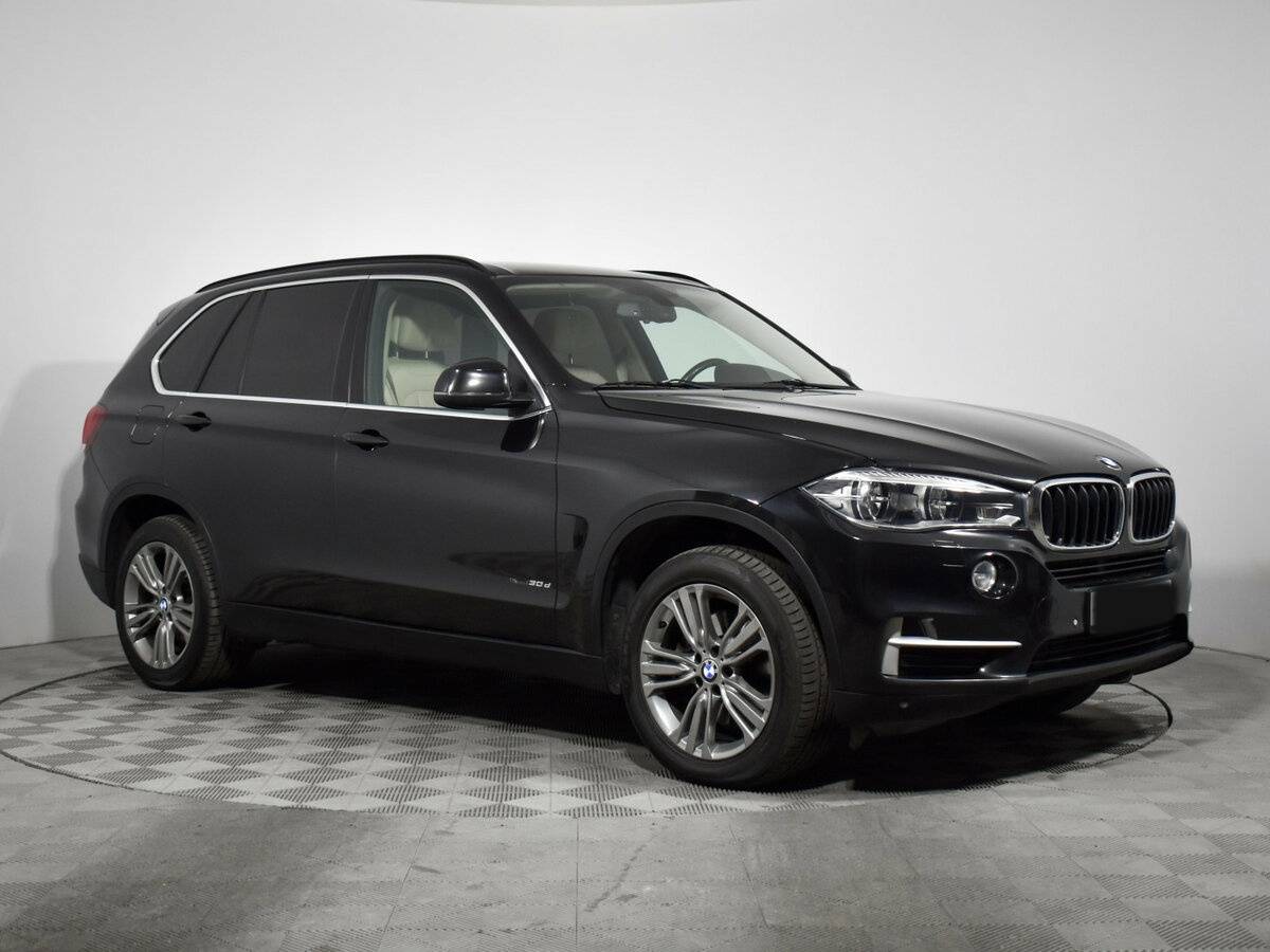 Купить BMW X5 30d III (F15), 2015, 148 500 км, фото №3