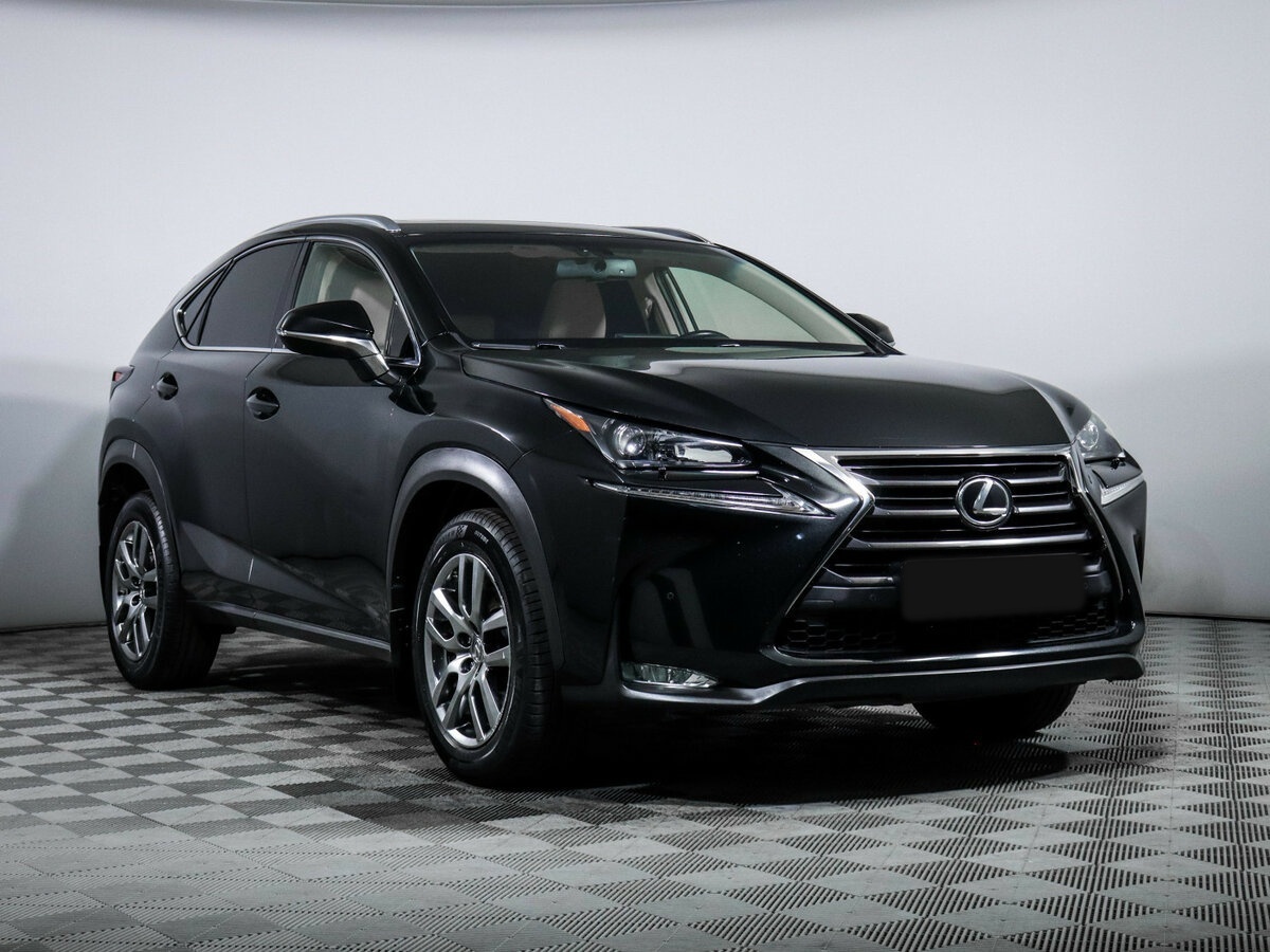 Купить Lexus NX 200 I, 2015, 101 542 км, фото №3