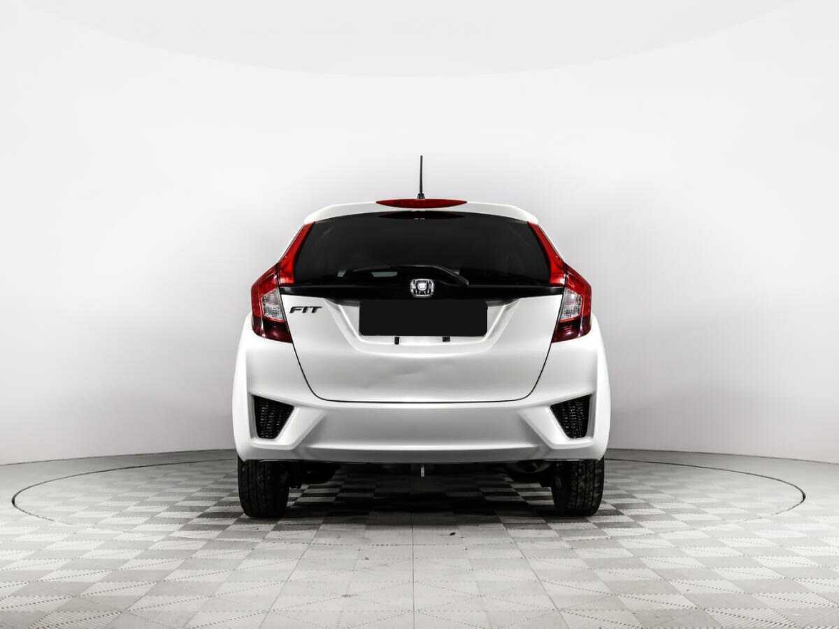 Купить Honda Fit, 2015, 90 169 км, фото №7