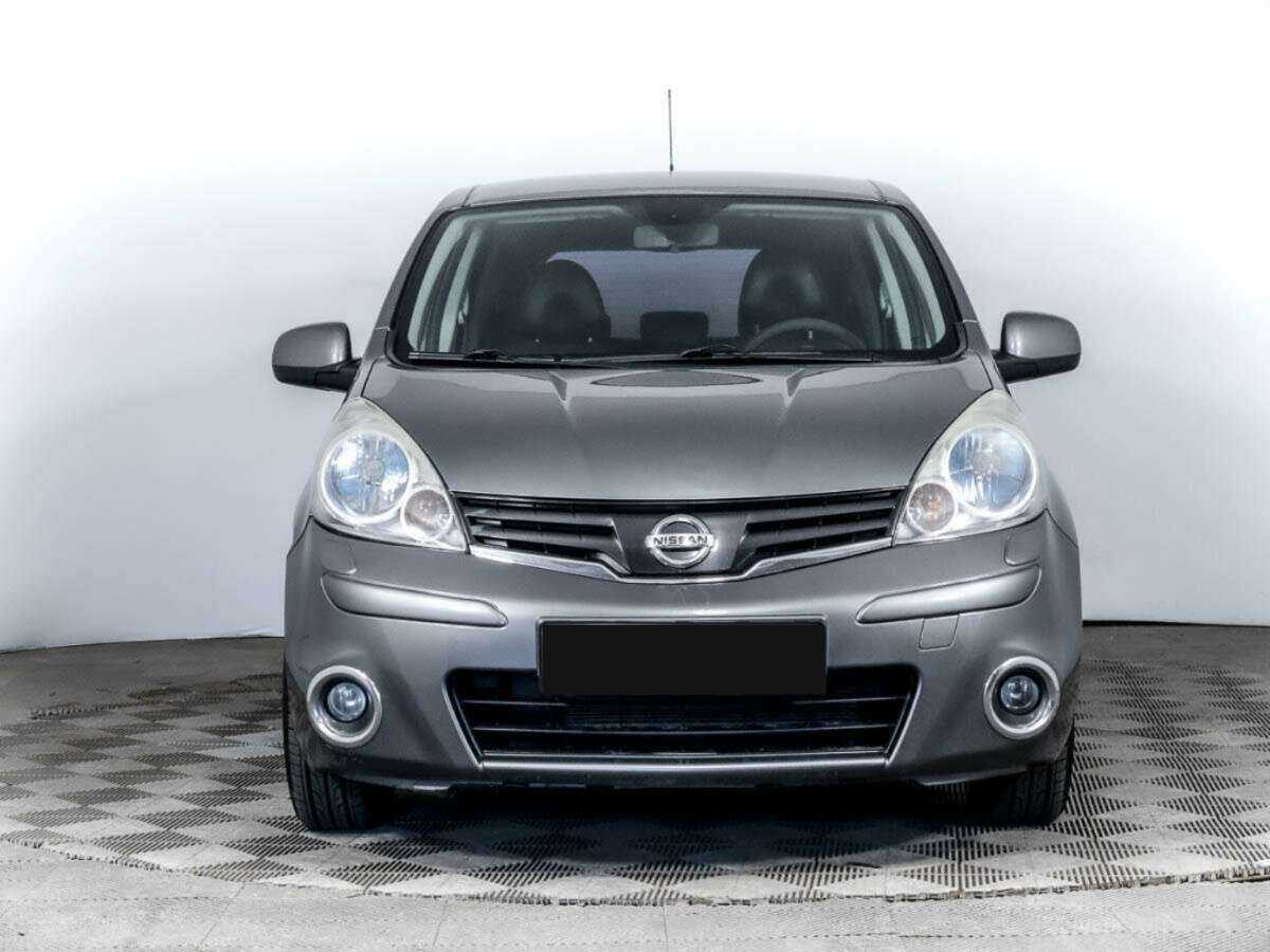 Купить Nissan Note, 2012, 119 665 км, фото №2