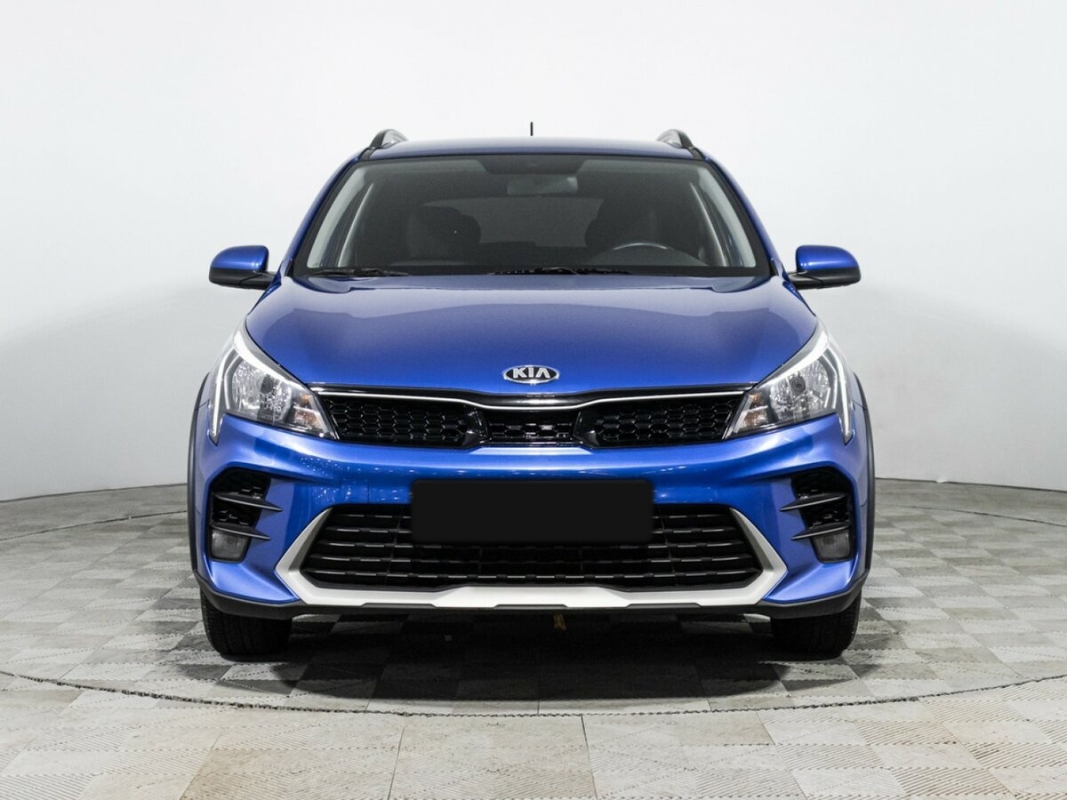 Купить Kia Rio X IV Рестайлинг, 2021, 67 739 км, фото №2