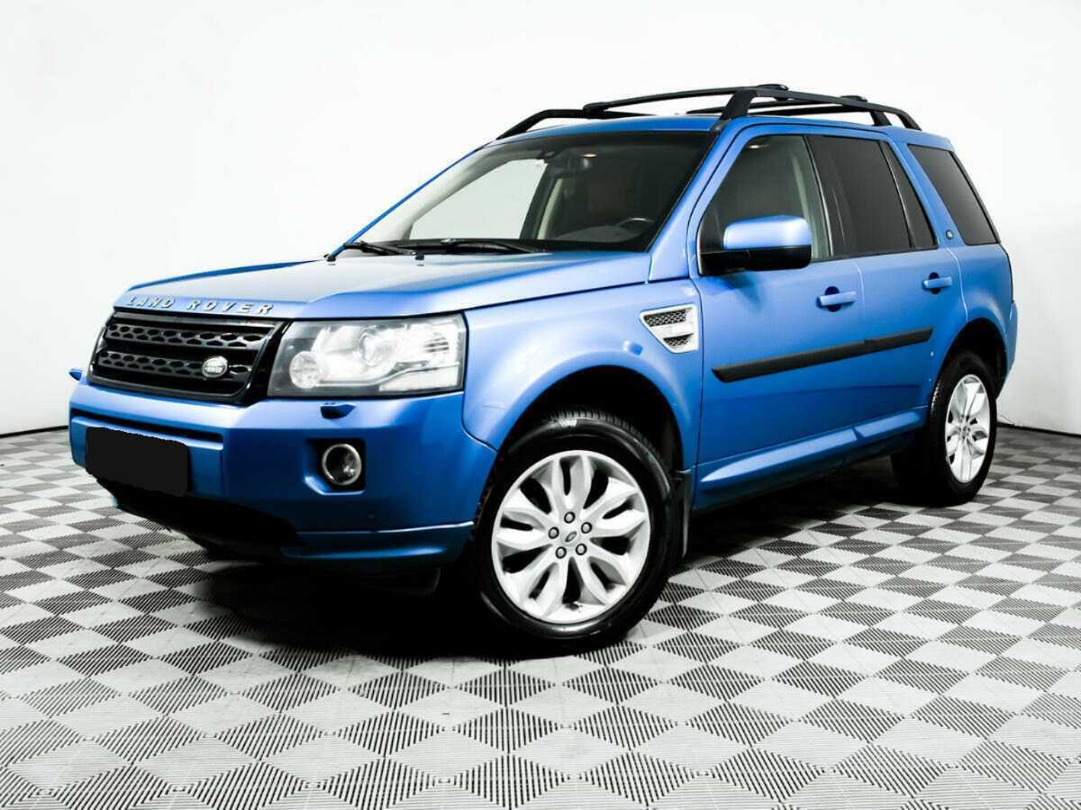 Купить Land Rover Freelander, 2013, 266 344 км, фото №1