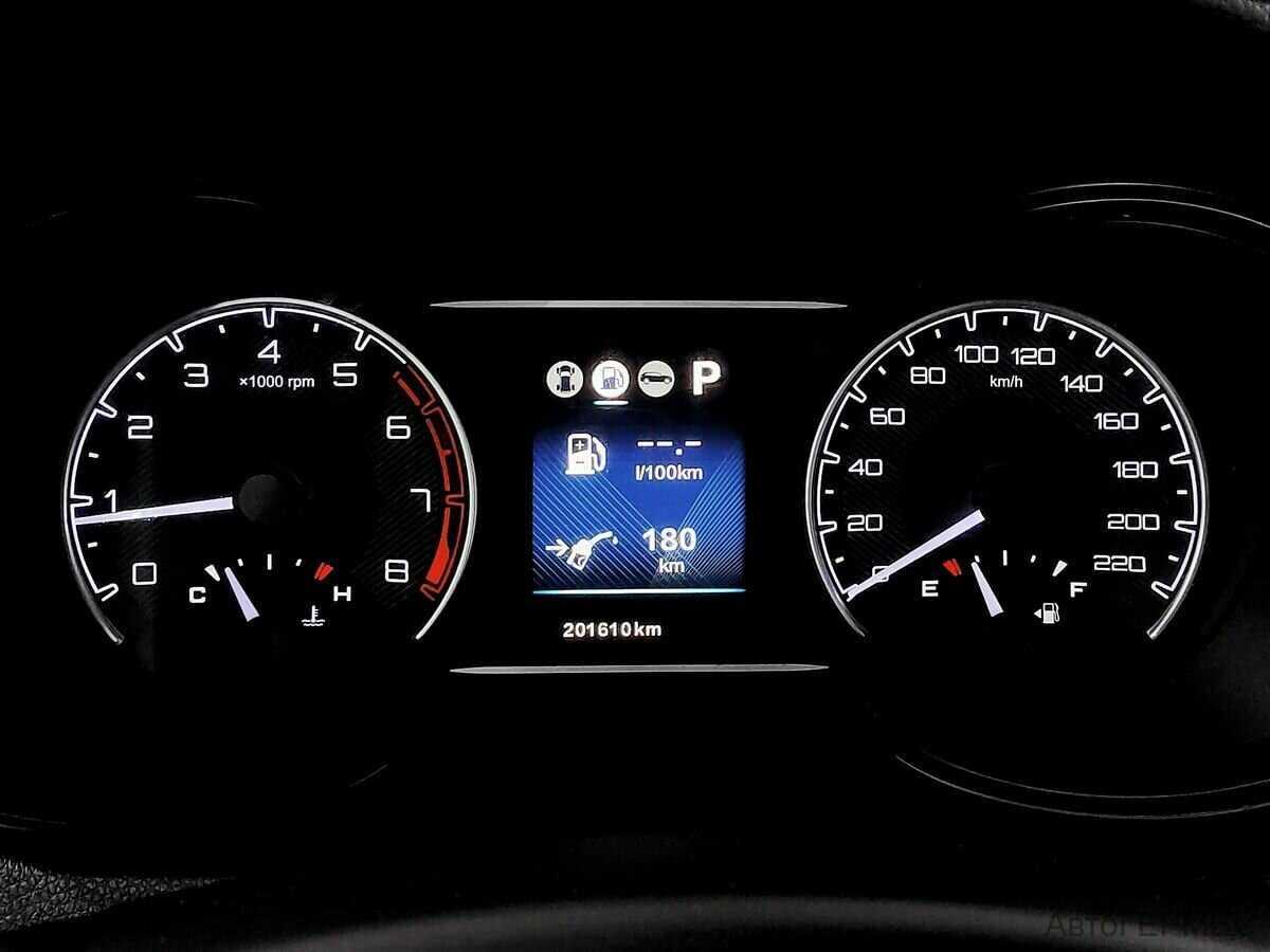 Купить Dongfeng AX7, 2018, 201 610 км, фото №6