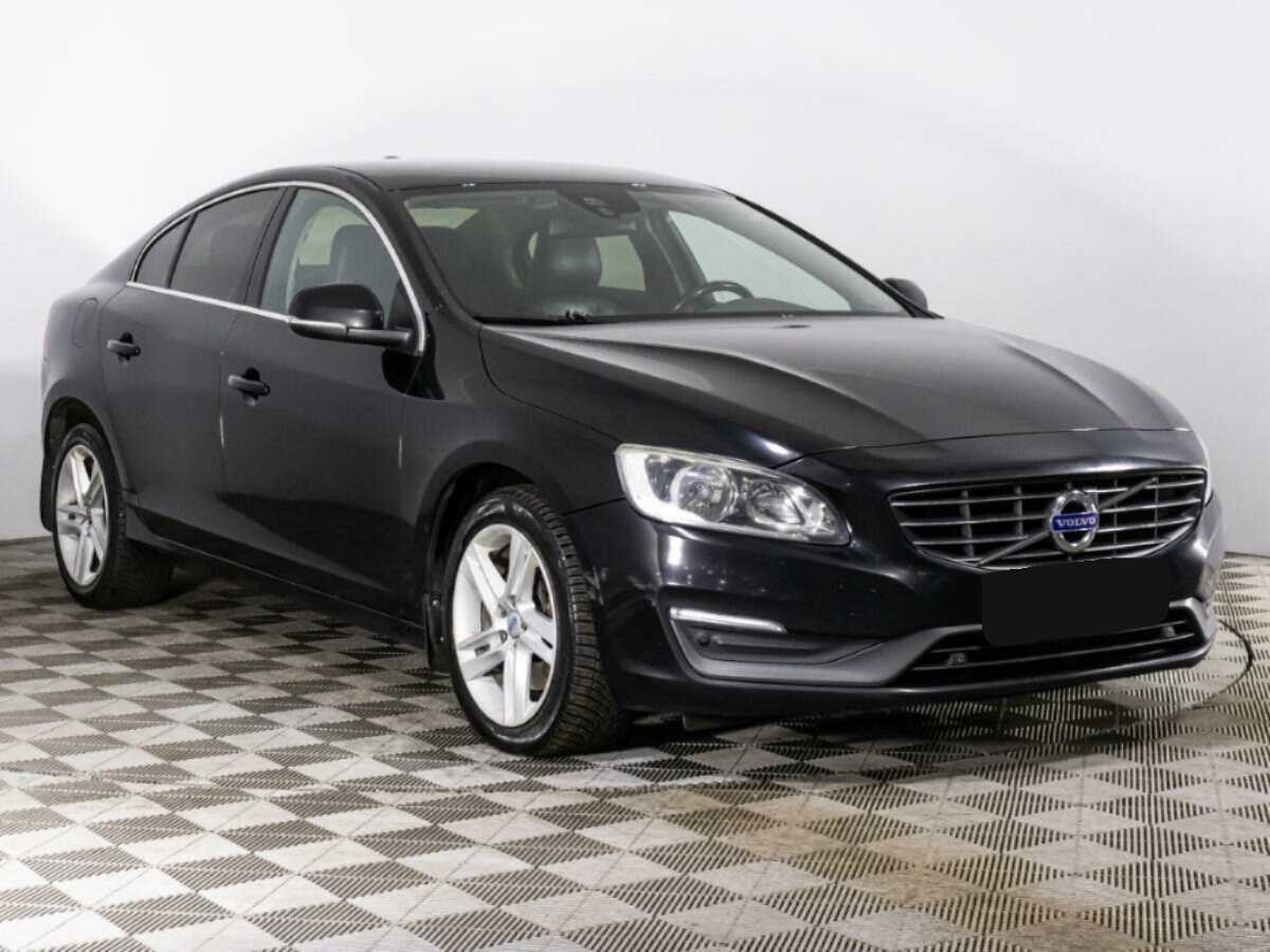 Купить Volvo S60, 2013, 152 067 км, фото №3