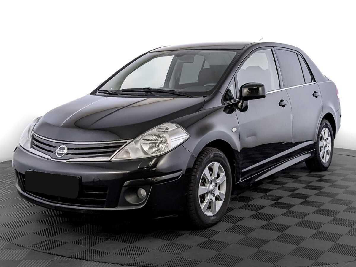 Купить Nissan Tiida, 2013, 138 270 км, фото №1
