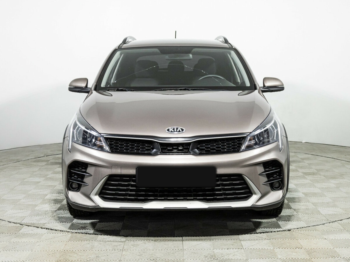 Купить Kia Rio X IV Рестайлинг, 2021, 87 000 км, фото №2