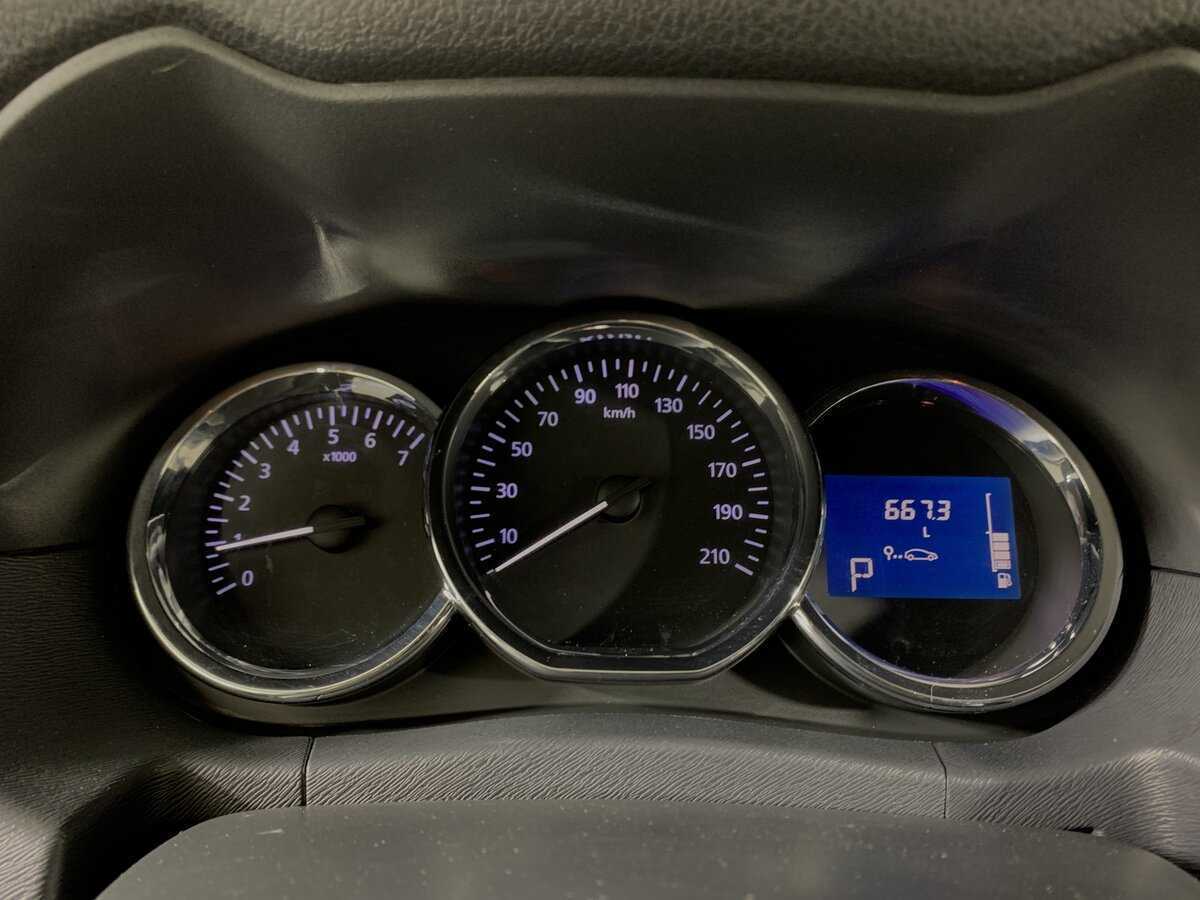 Купить Nissan Terrano, 2017, 189 257 км, фото №15