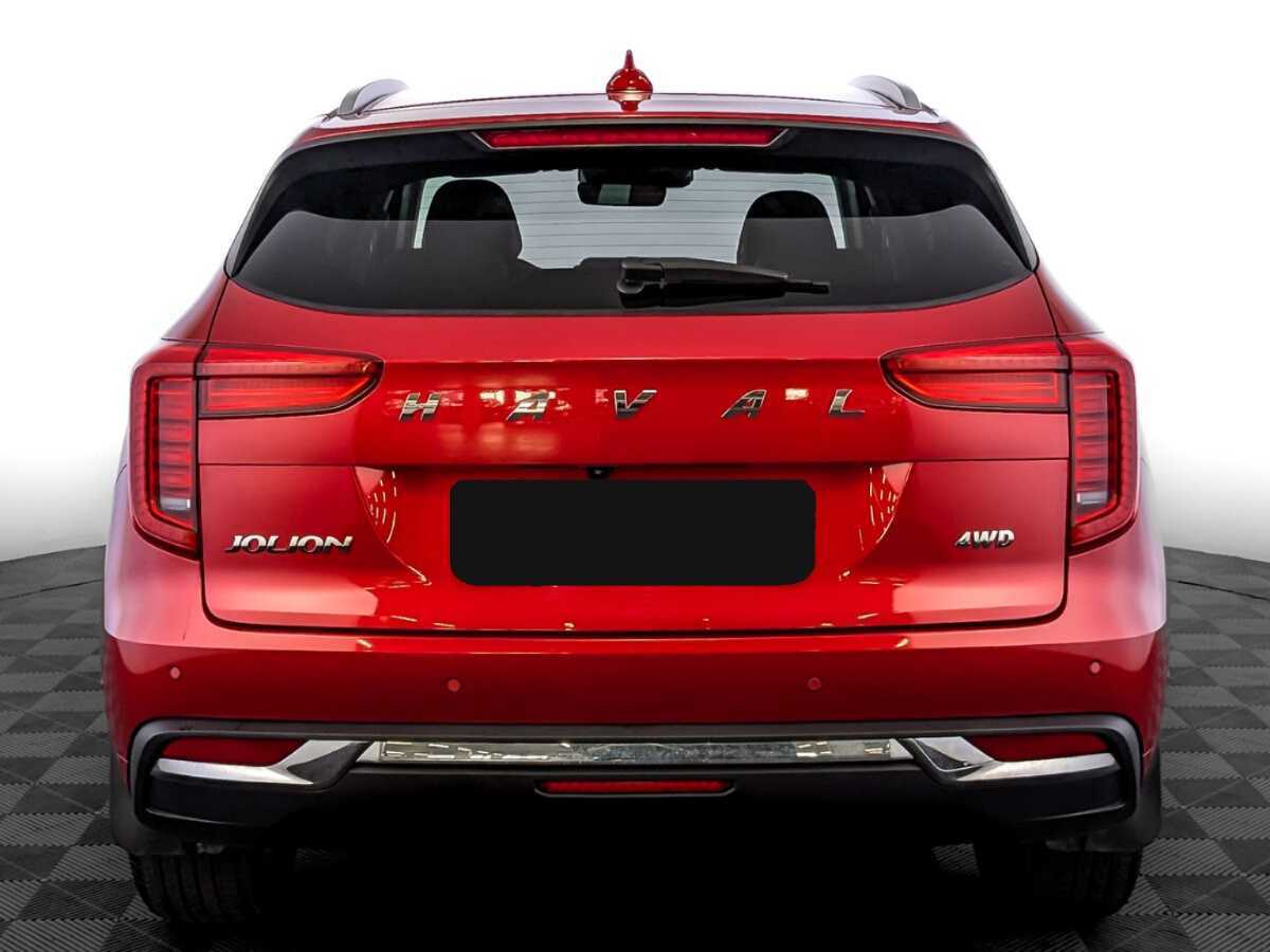 Купить Haval Jolion, 2021, 52 000 км, фото №6
