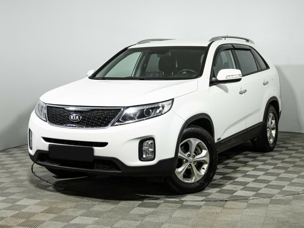 Купить Kia Sorento II Рестайлинг, 2019, 93 814 км, фото №1