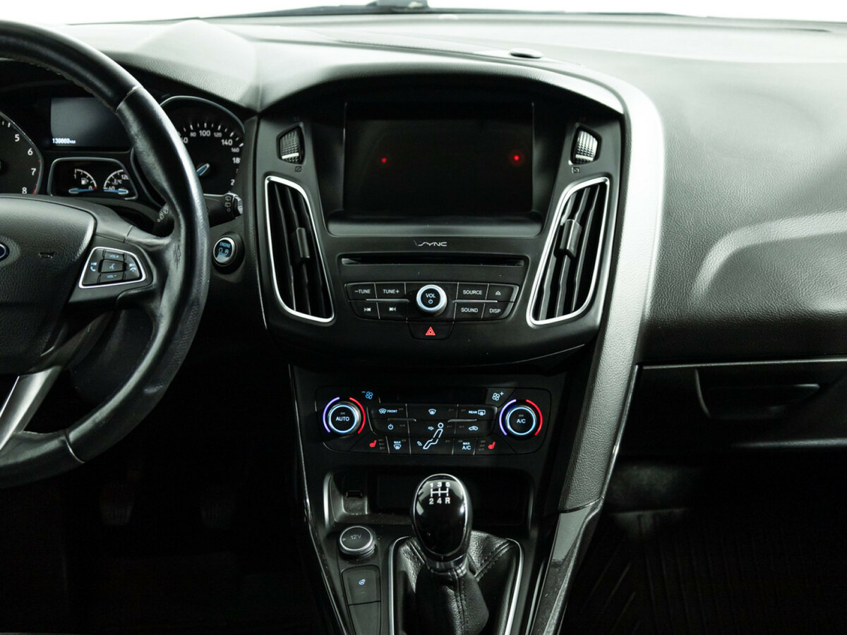 Купить Ford Focus III Рестайлинг, 2017, 139 817 км, фото №14