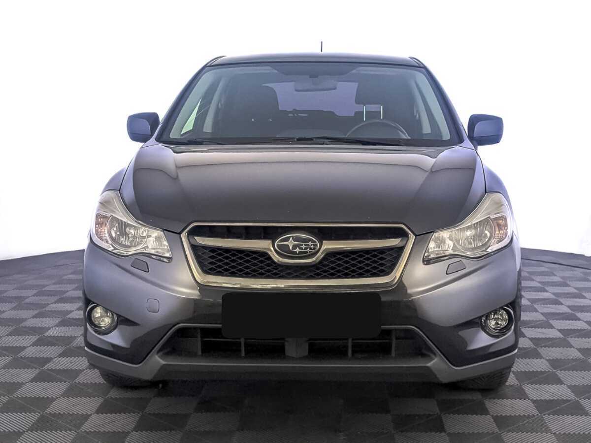Купить Subaru XV, 2012, 120 965 км, фото №2