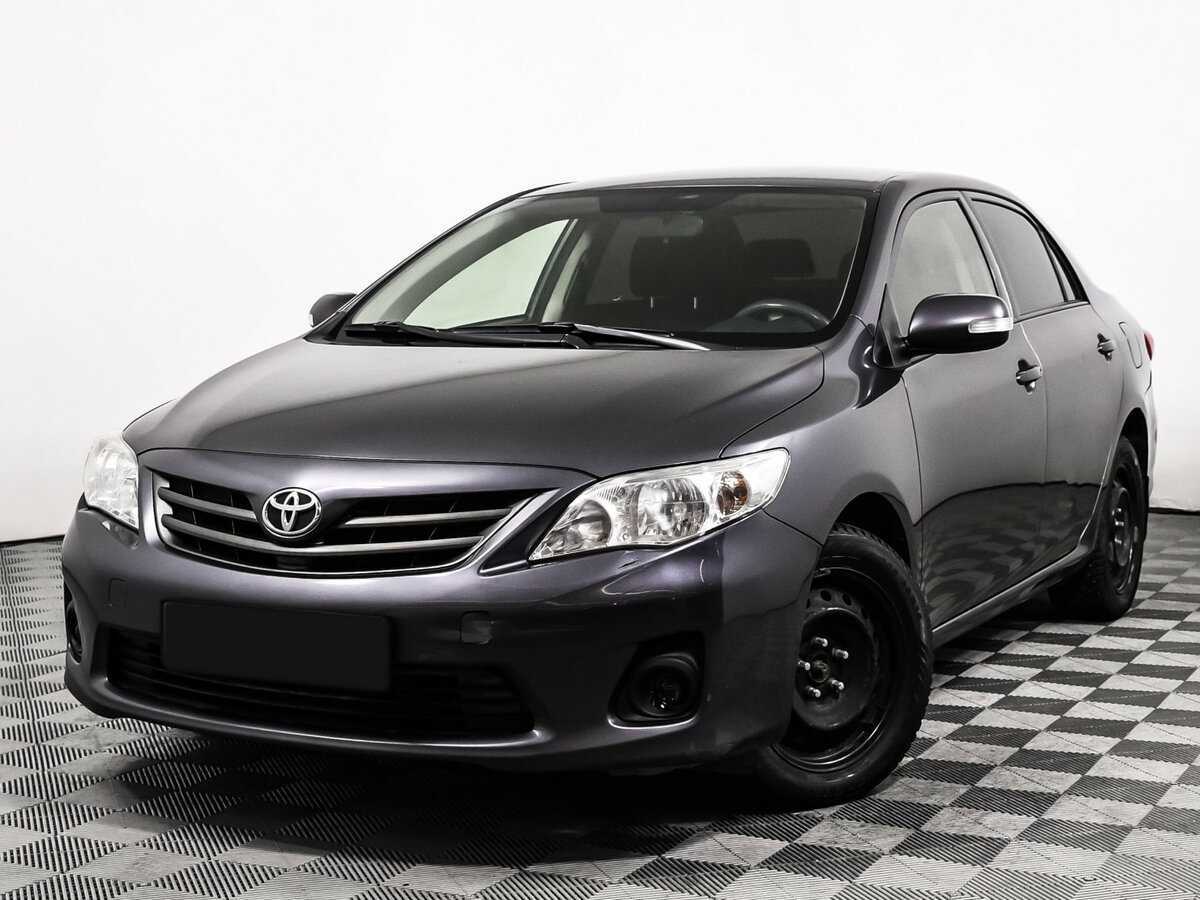 Купить Toyota Corolla, 2012, 186 000 км, фото №1