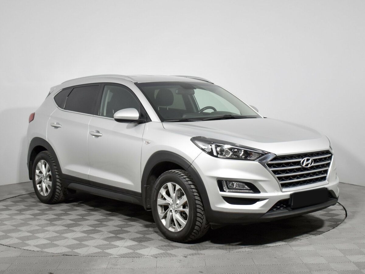 Купить Hyundai Tucson III Рестайлинг, 2019, 148 950 км, фото №3