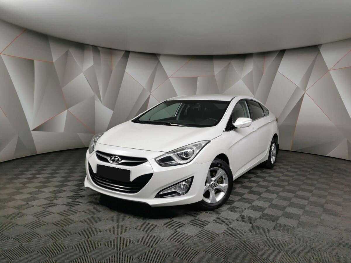 Купить Hyundai i40, 2015, 190 667 км, фото №1