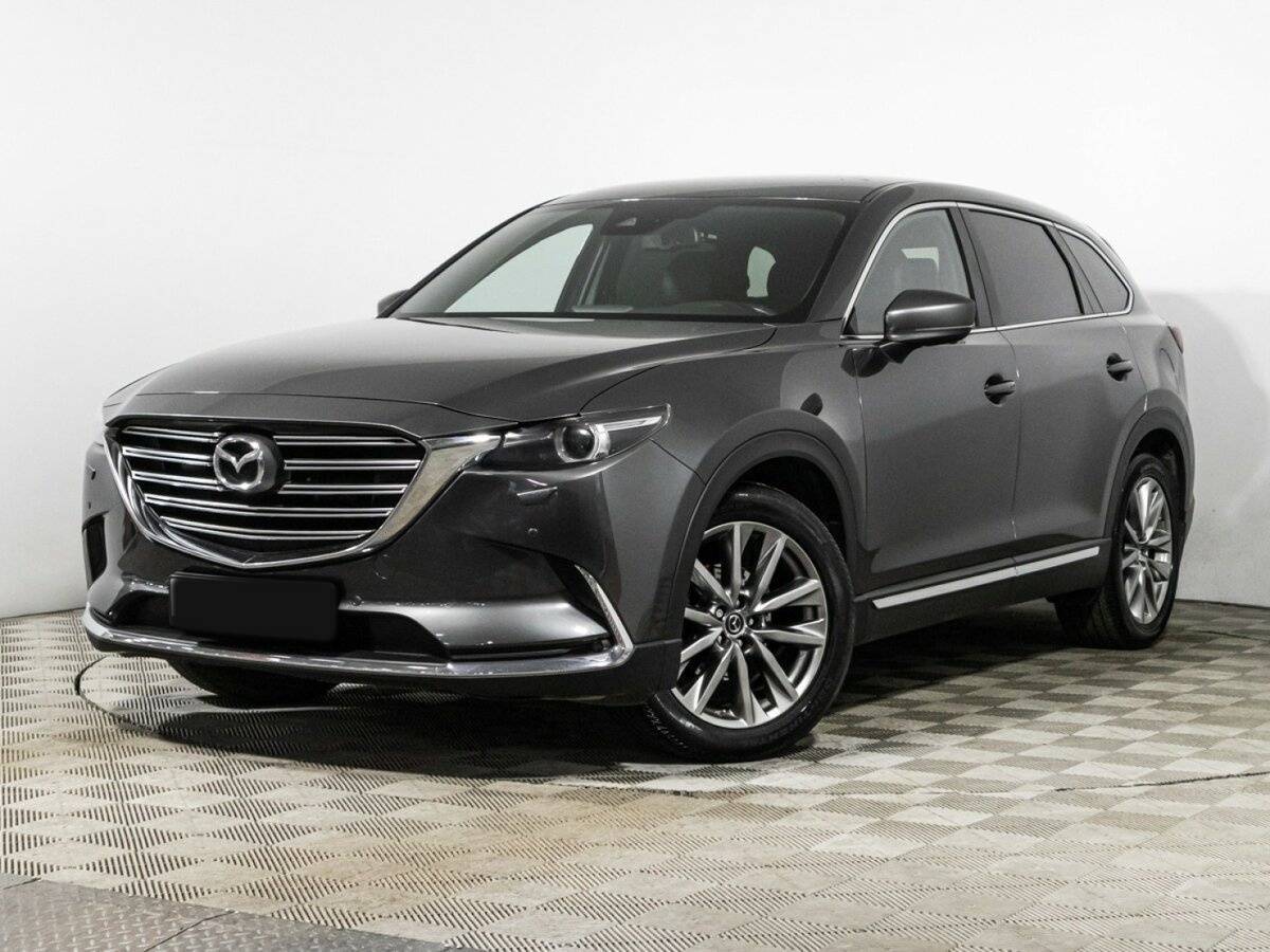 Купить Mazda CX-9, 2018, 149 293 км, фото №1