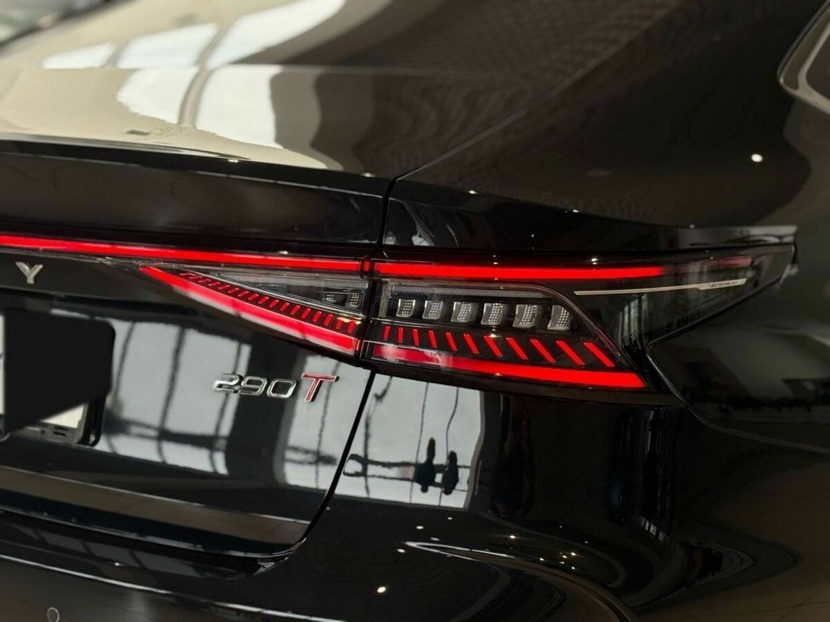 Купить Chery Arrizo 8, 2024, 44 209 км, фото №12