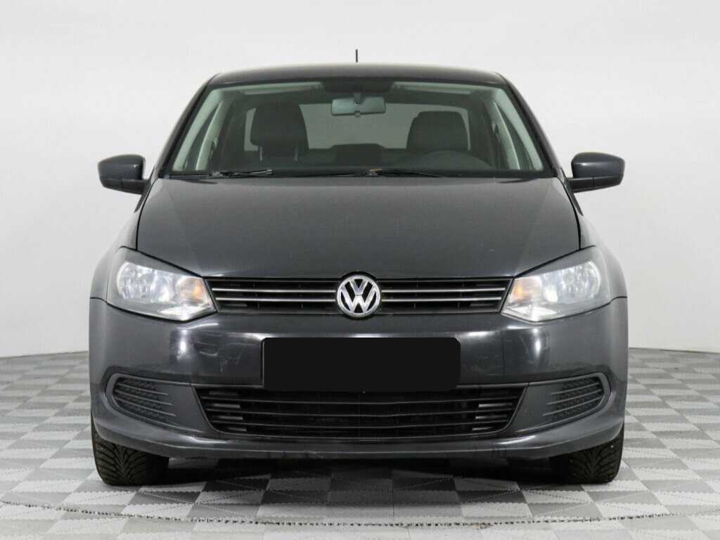 Купить Volkswagen Polo, 2013, 101 593 км, фото №2