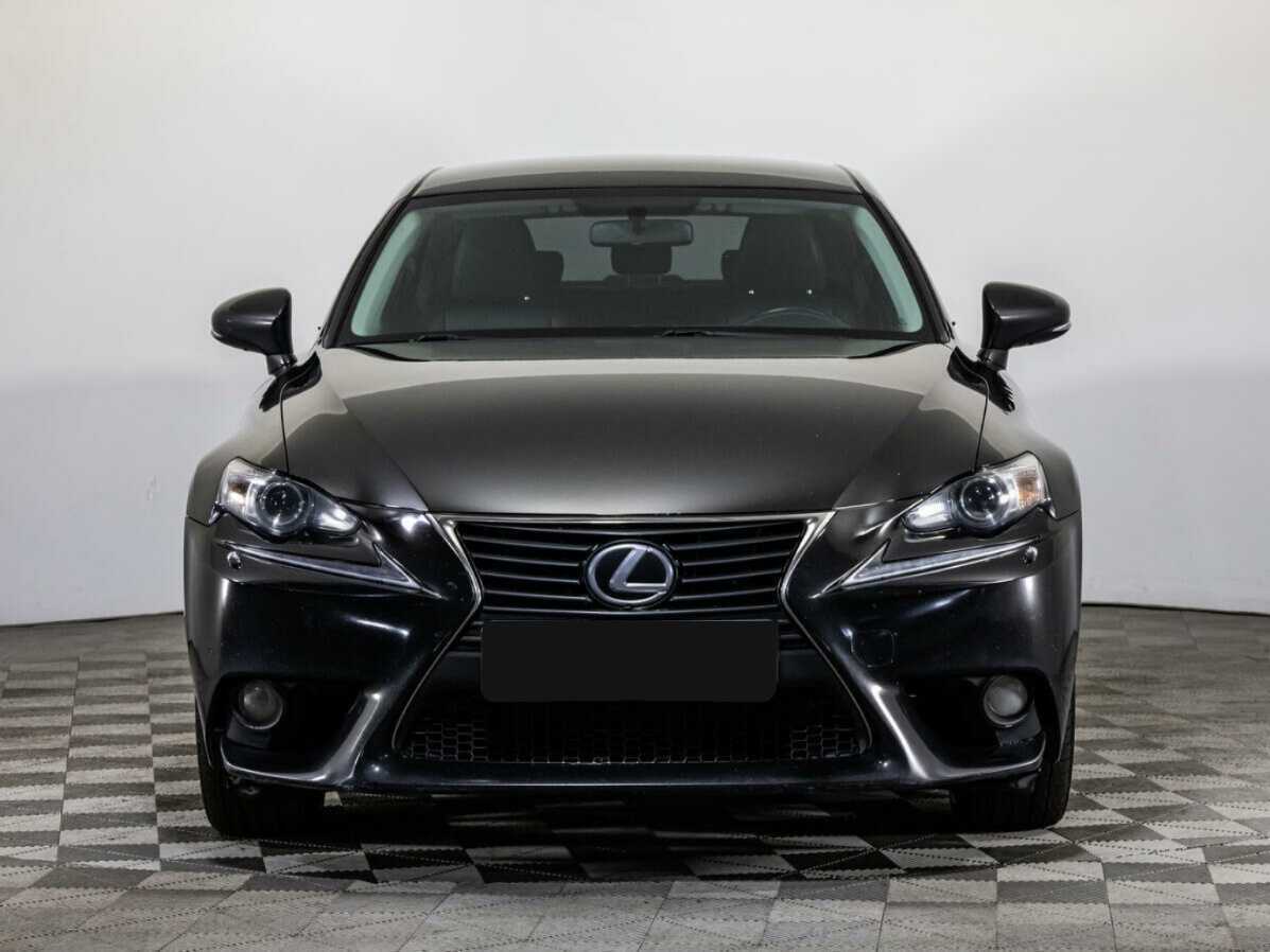 Купить Lexus IS 250, 2014, 196 106 км, фото №2