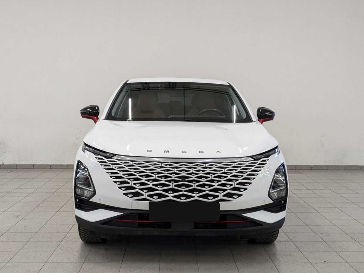 Купить Omoda C5, 2022, 24 676 км, фото №2
