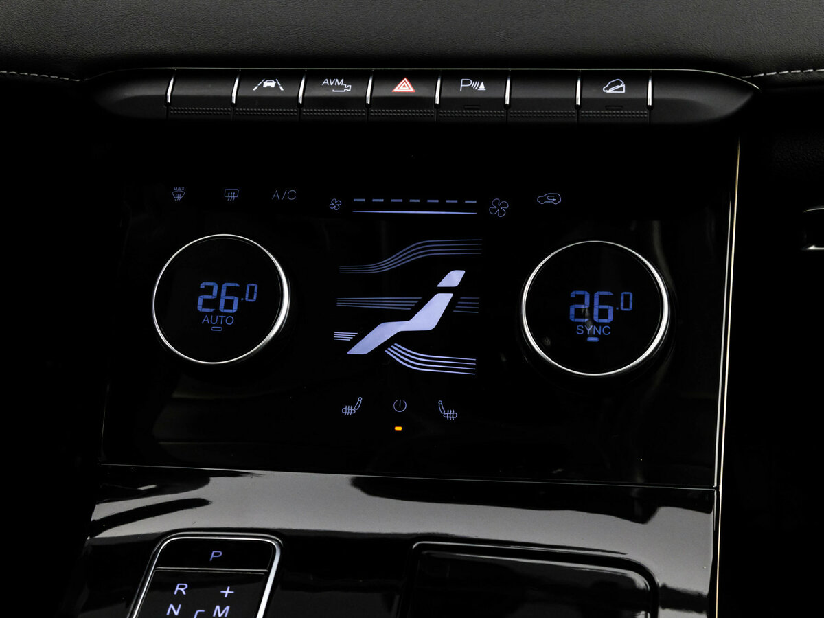 Купить Exeed LX I Рестайлинг, 2023, 59 703 км, фото №13