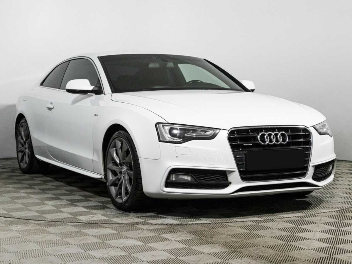 Купить Audi A5, 2013, 159 228 км, фото №3