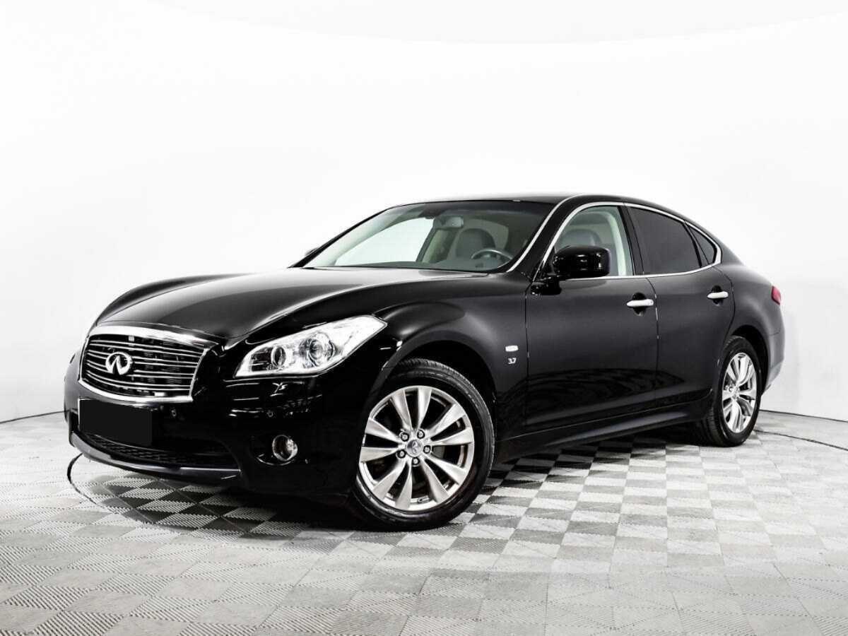 Купить Infiniti Q70, 2014, 106 853 км, фото №1
