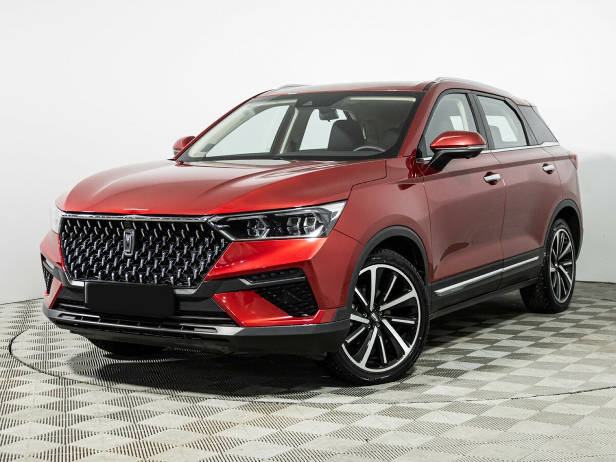 Купить FAW Bestune T77 I, 2023, 10 117 км, фото №1