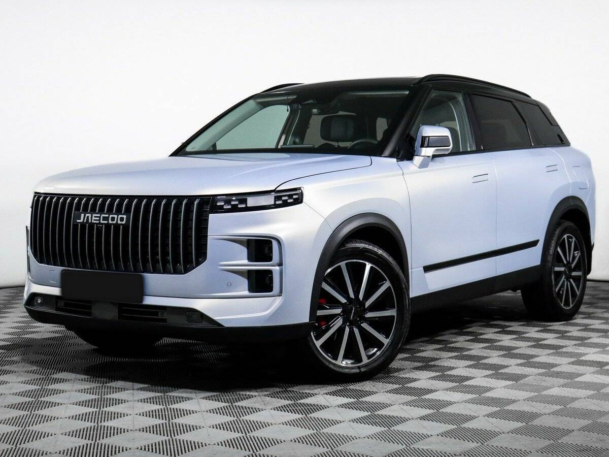 Купить Jaecoo J7, 2023, 35 431 км, фото №1